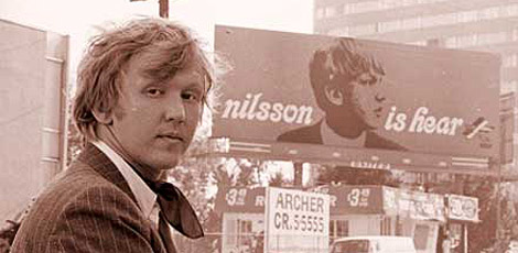 Who is Harry Nilsson?
